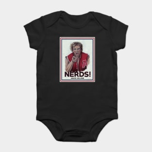 NERDS! Baby Bodysuit